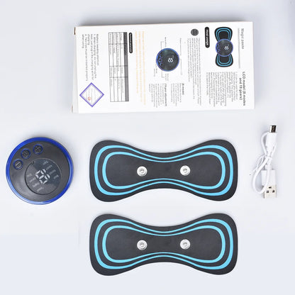 Portable Neck Massager for Everyday Relaxation