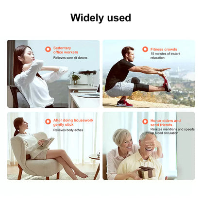 Portable Neck Massager for Everyday Relaxation