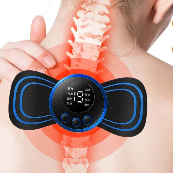 Portable Neck Massager for Everyday Relaxation